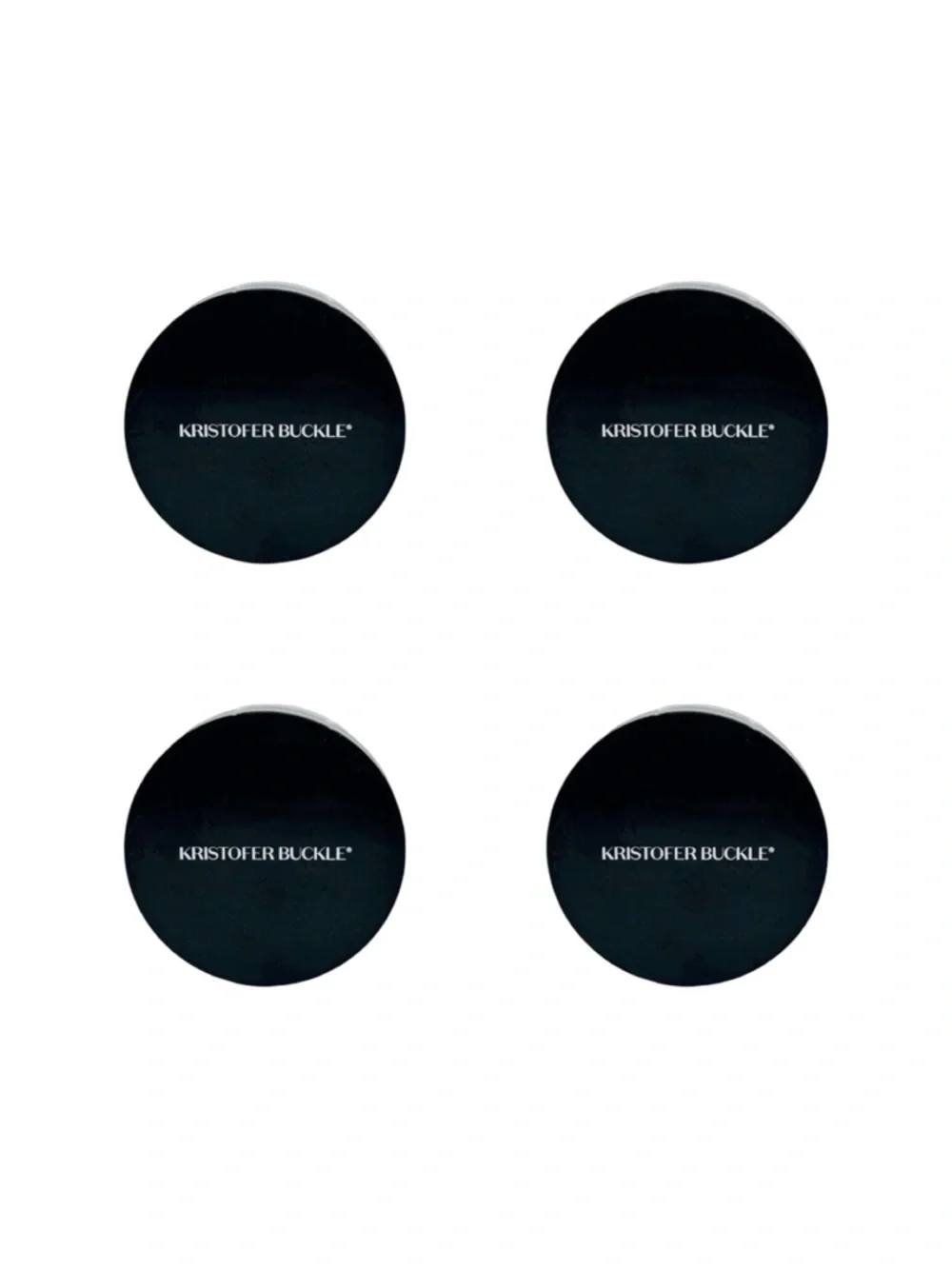 Kristofer Buckle Casting Call Translucent Loose Setting Powder - 0.37 oz - 4 Ct